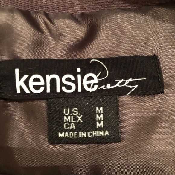 Kenzie Pretty Flowy Dress with Pockets! Sz M - Picture 7 of 7